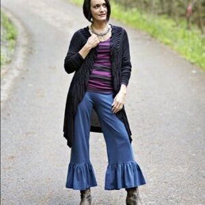 Matilda Jane Paint By Numbers Daybreak Cardigan S